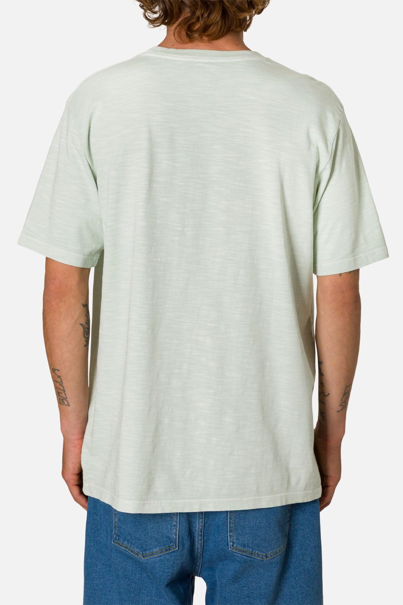 SLUB BASE TEE Product Image