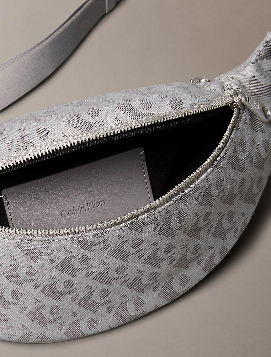 Jacquard Monogram Logo Camera Bag Product Image