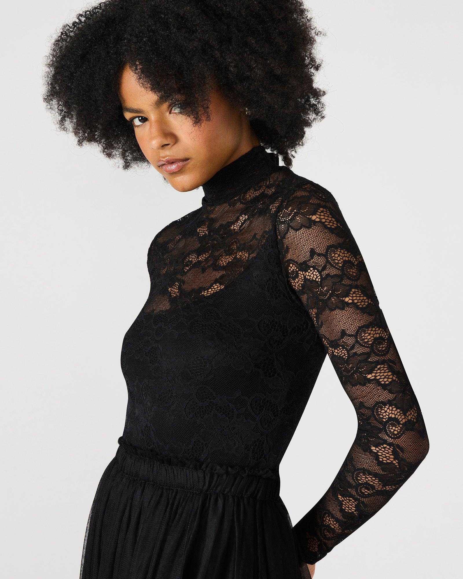 SHILOH DRESS BLACK Female Product Image