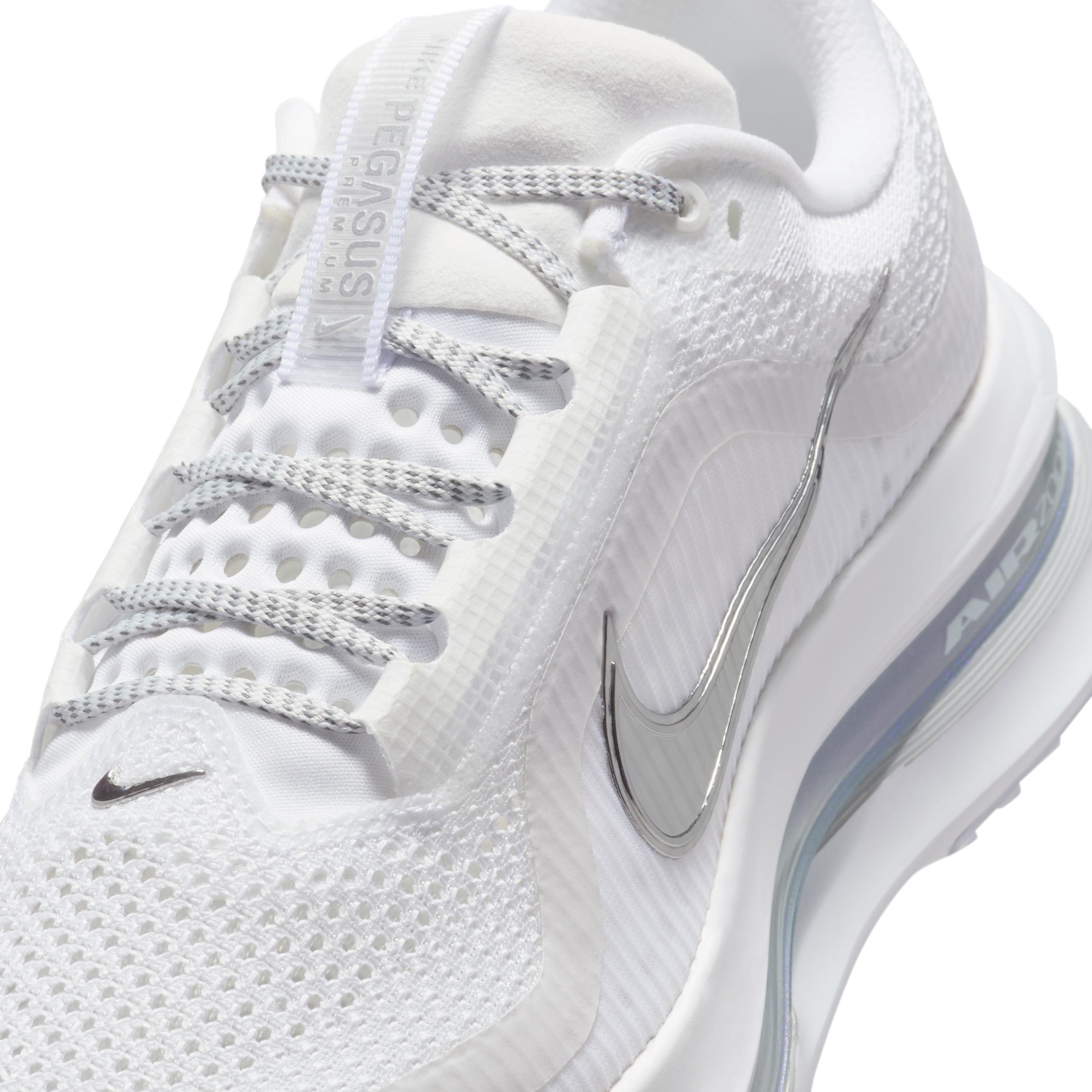 Nike Womens Pegasus Premium Road Running Shoes | HQ2593-102 Product Image