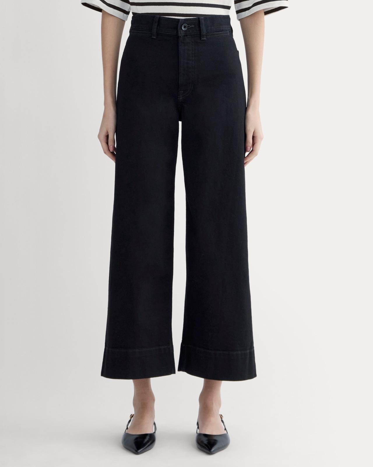 Womens Mariner Cropped Jean by Everlane Product Image