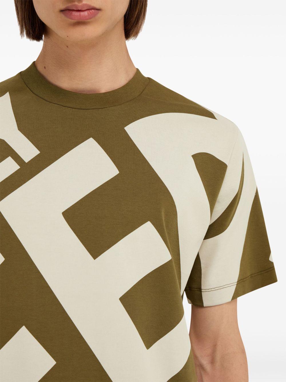 graphic print T-shirt Product Image