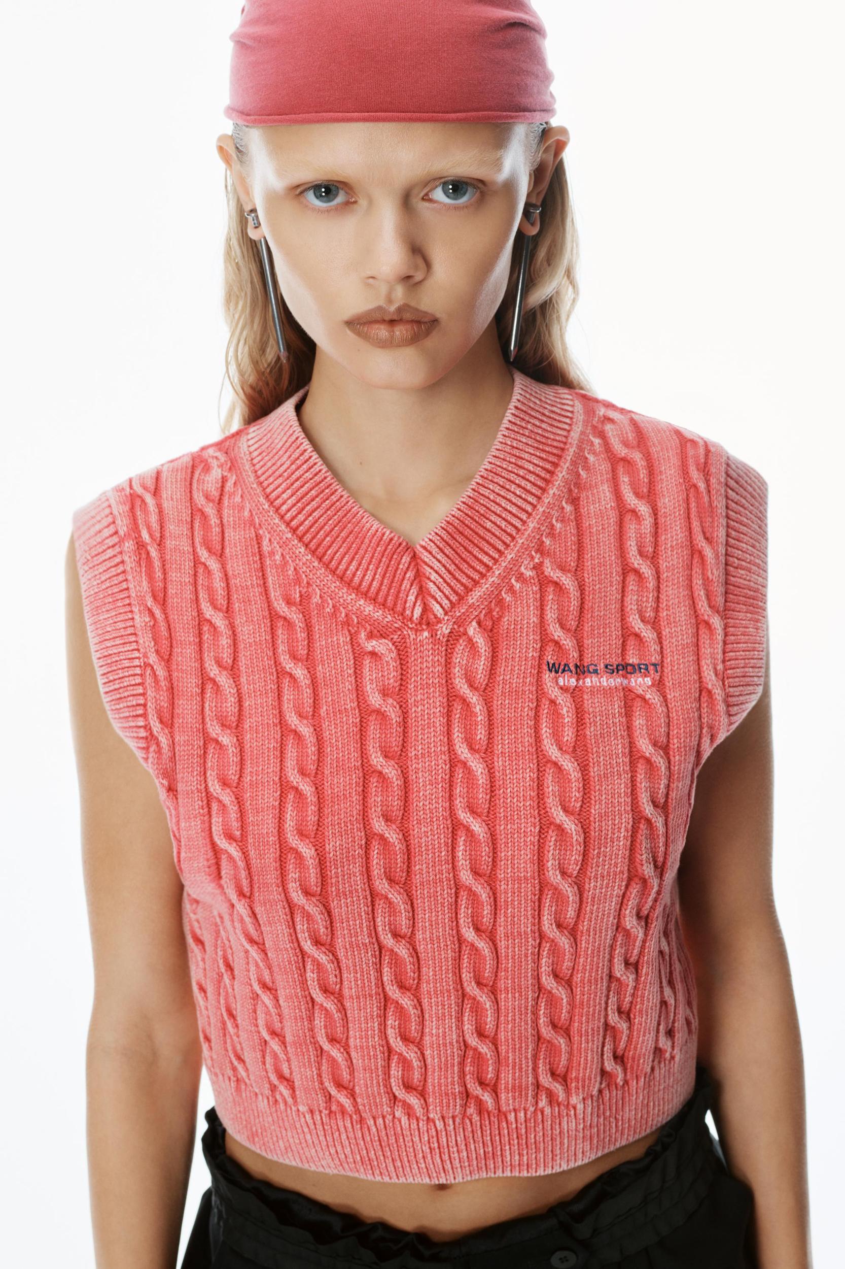 Organic Cotton Vest Product Image