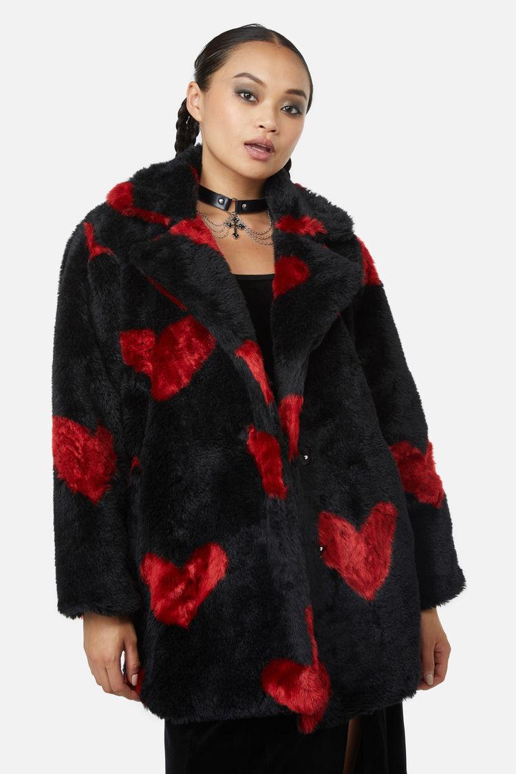 Heartbeat Coat Product Image