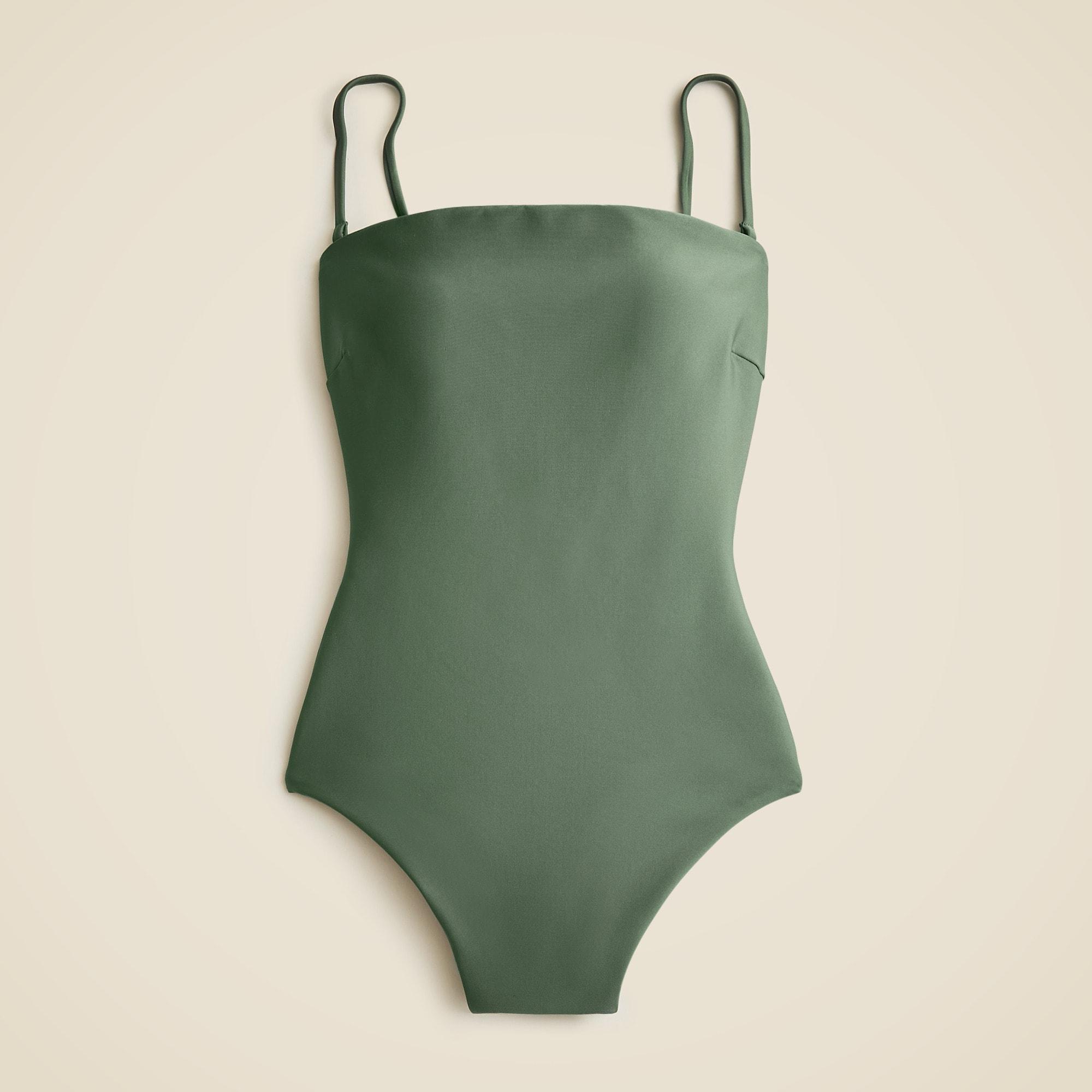 Gemma bandeau one-piece in Classic Sculpt™ Product Image