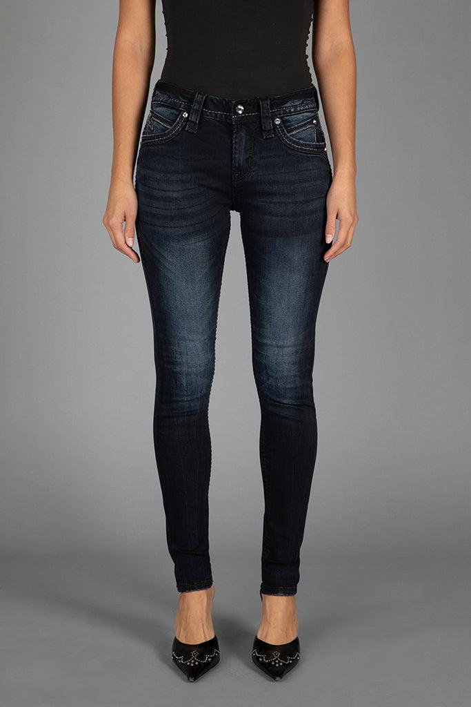 Joni Skinny Jeans Product Image