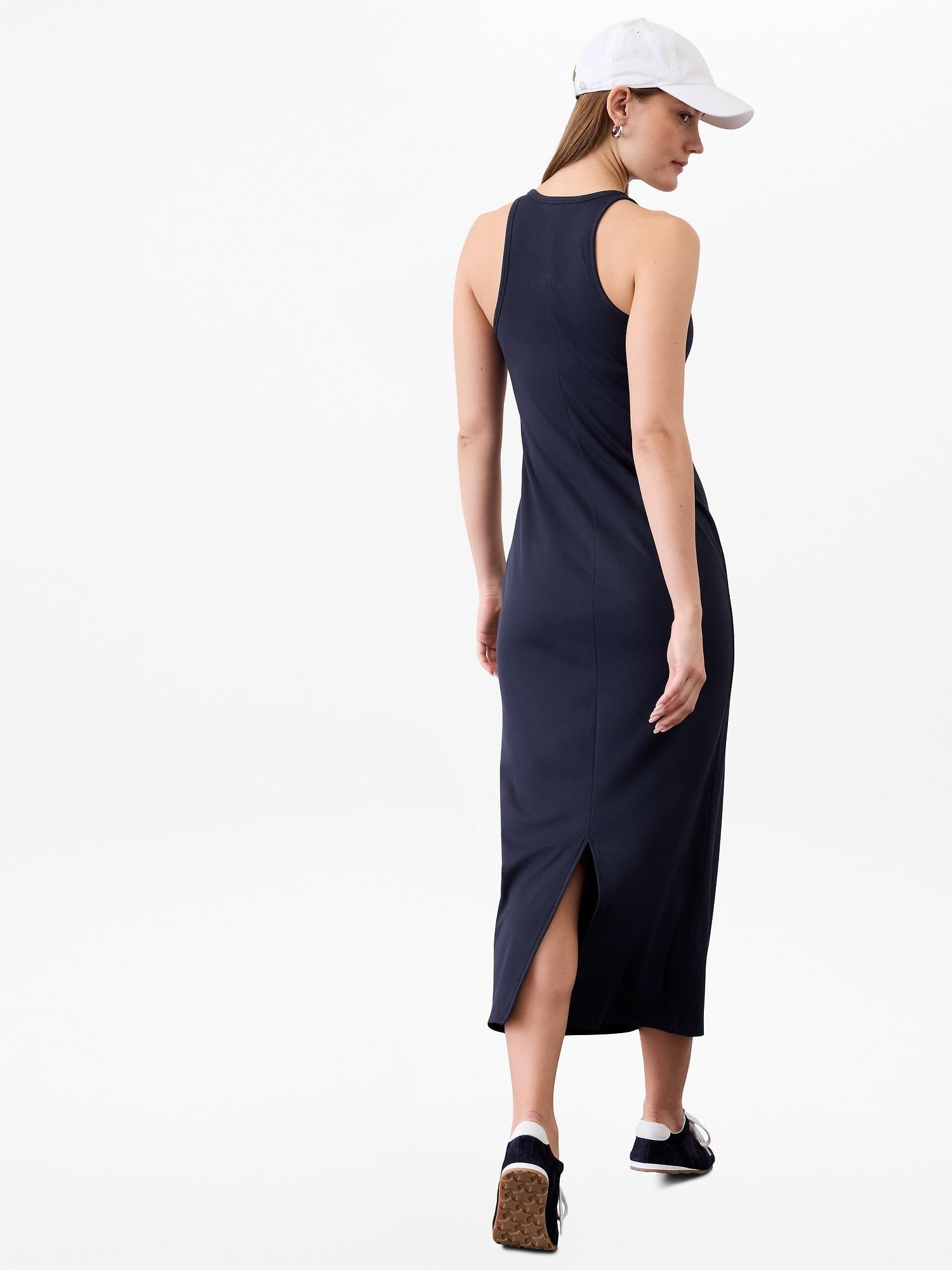 Signature Rib Maxi Dress Product Image