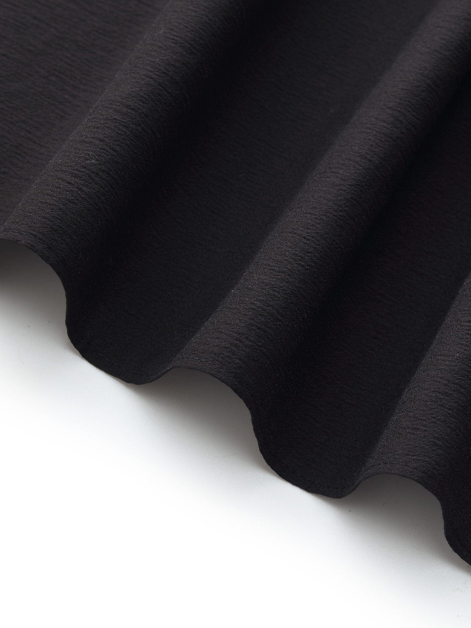 Acetate Blend A-Line Women Maxi Shirt Dress With Belt Product Image