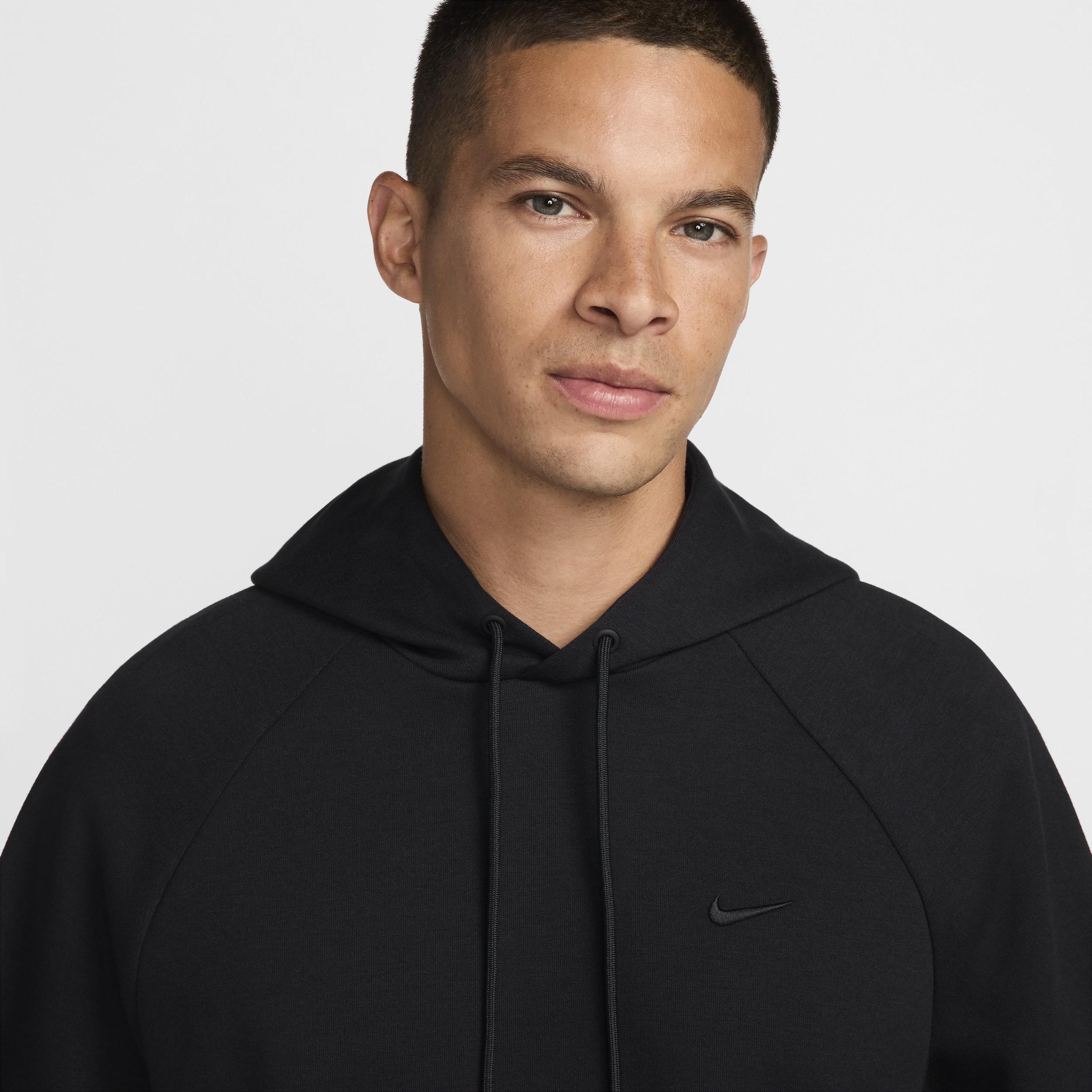 Nike Men's Primary Fleece Dri-FIT UV Pullover Performance Hoodie Product Image