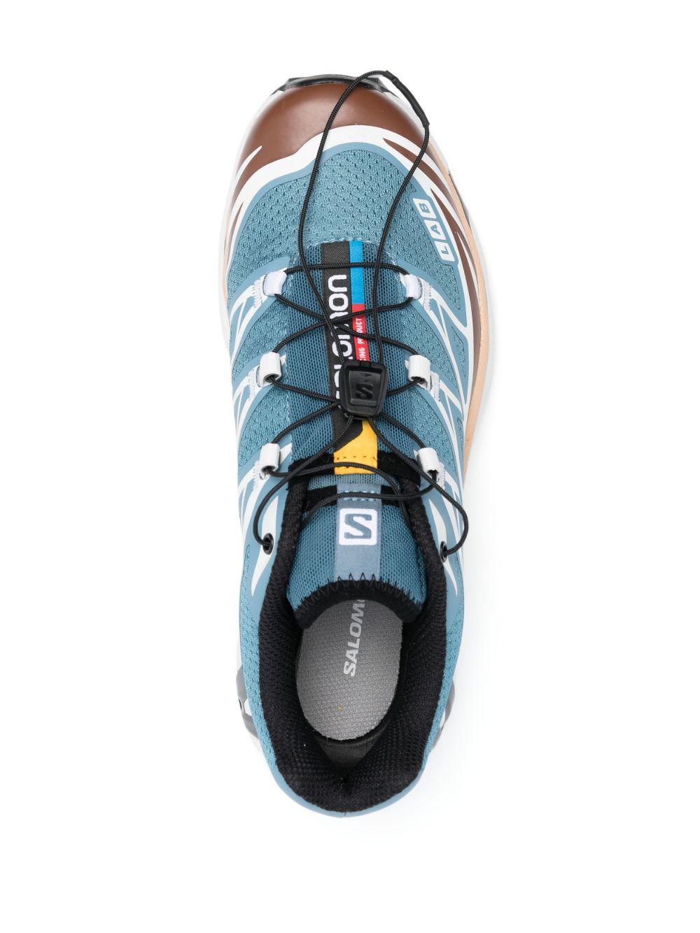 XT-6 Aegean lace-up sneakers Product Image