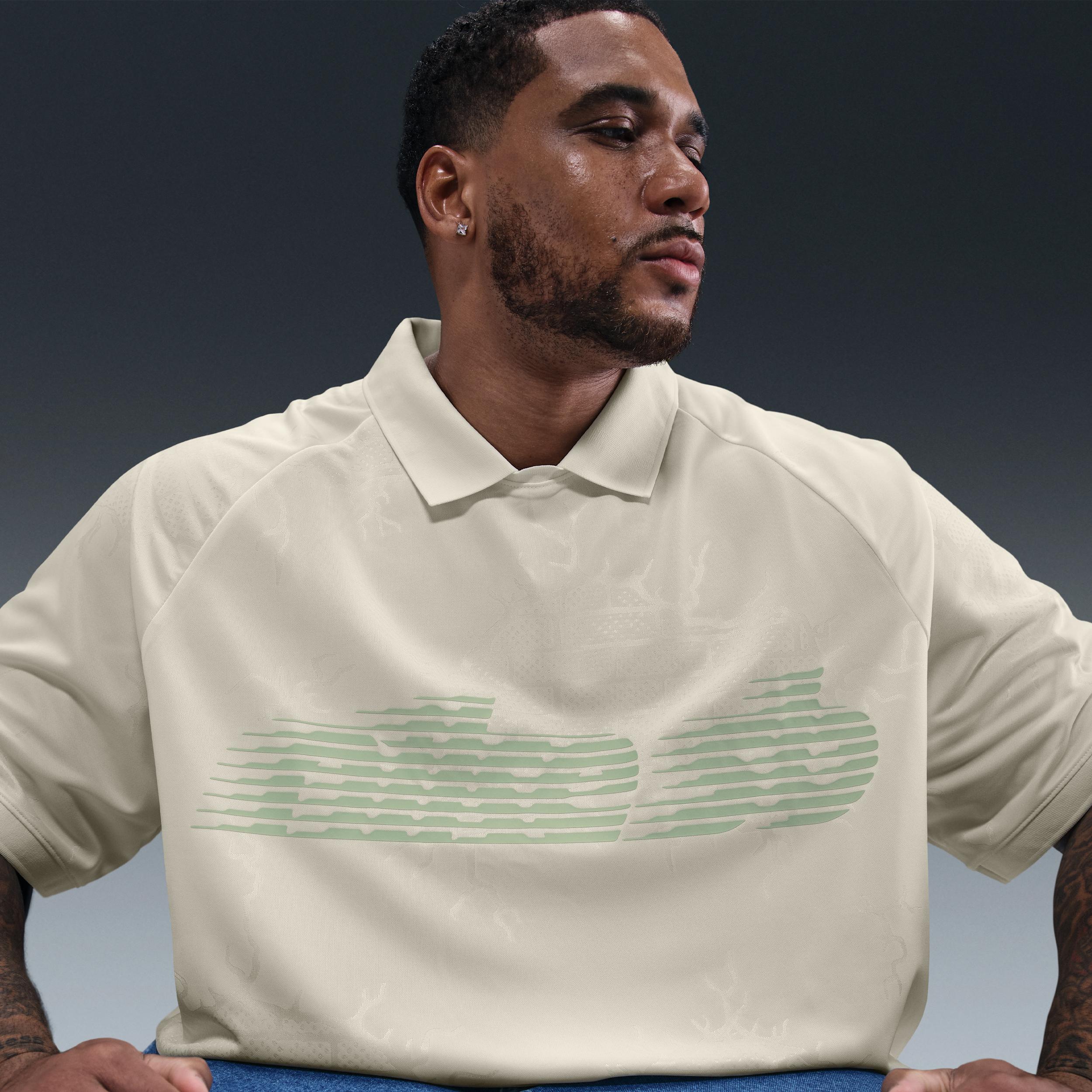Men's Nike SB Dri-FIT Jacquard Skate Jersey Product Image