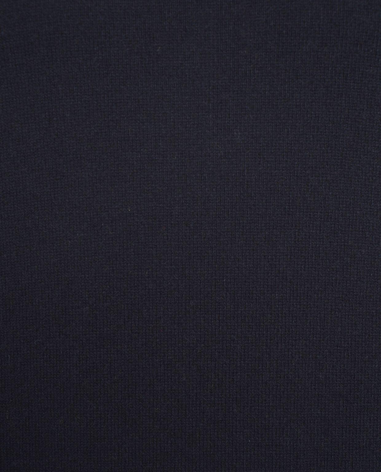 Wool blend turtleneck sweater Product Image