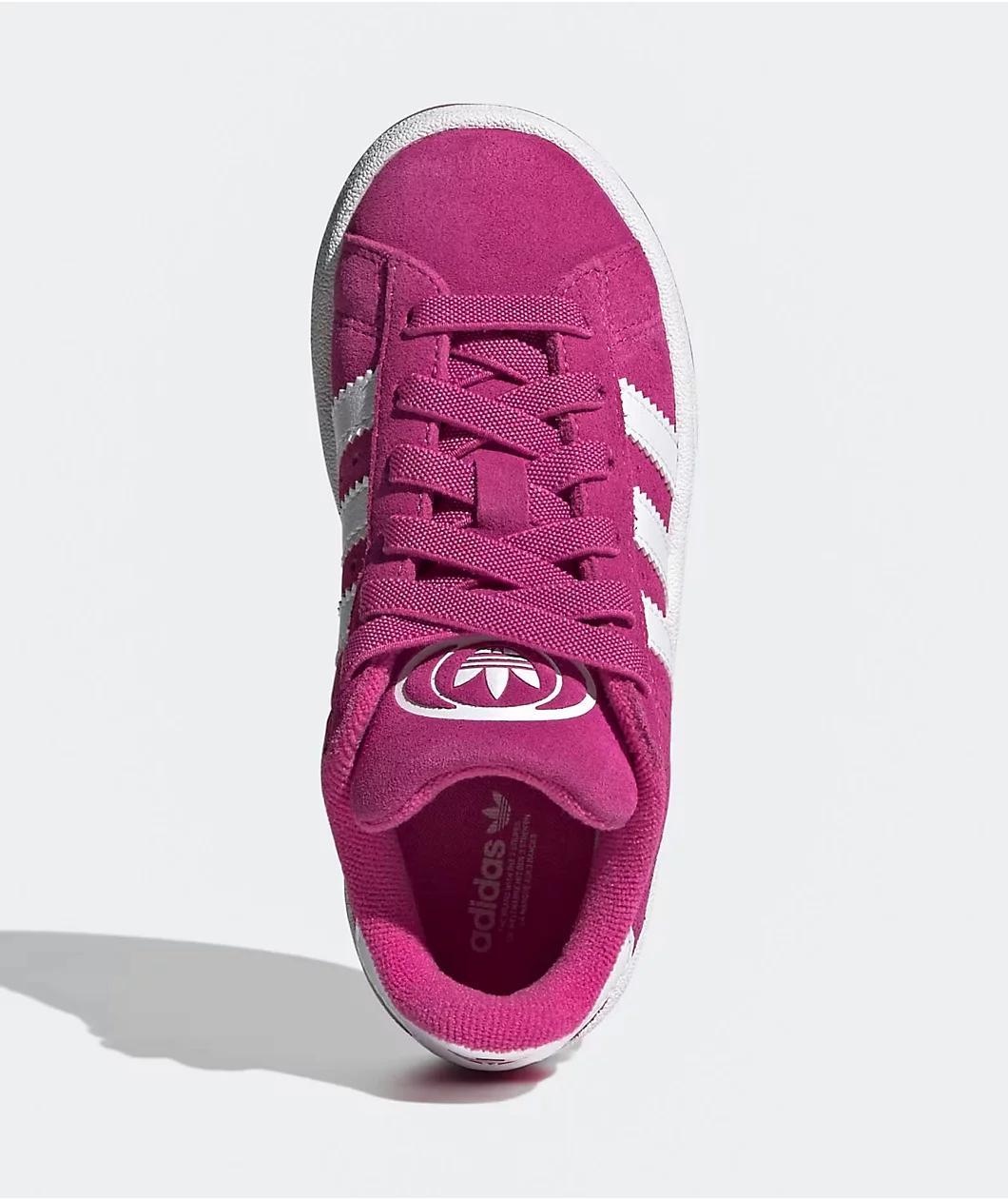 adidas Originals Campus 00s Pink Strata & Cloud White Shoes Product Image