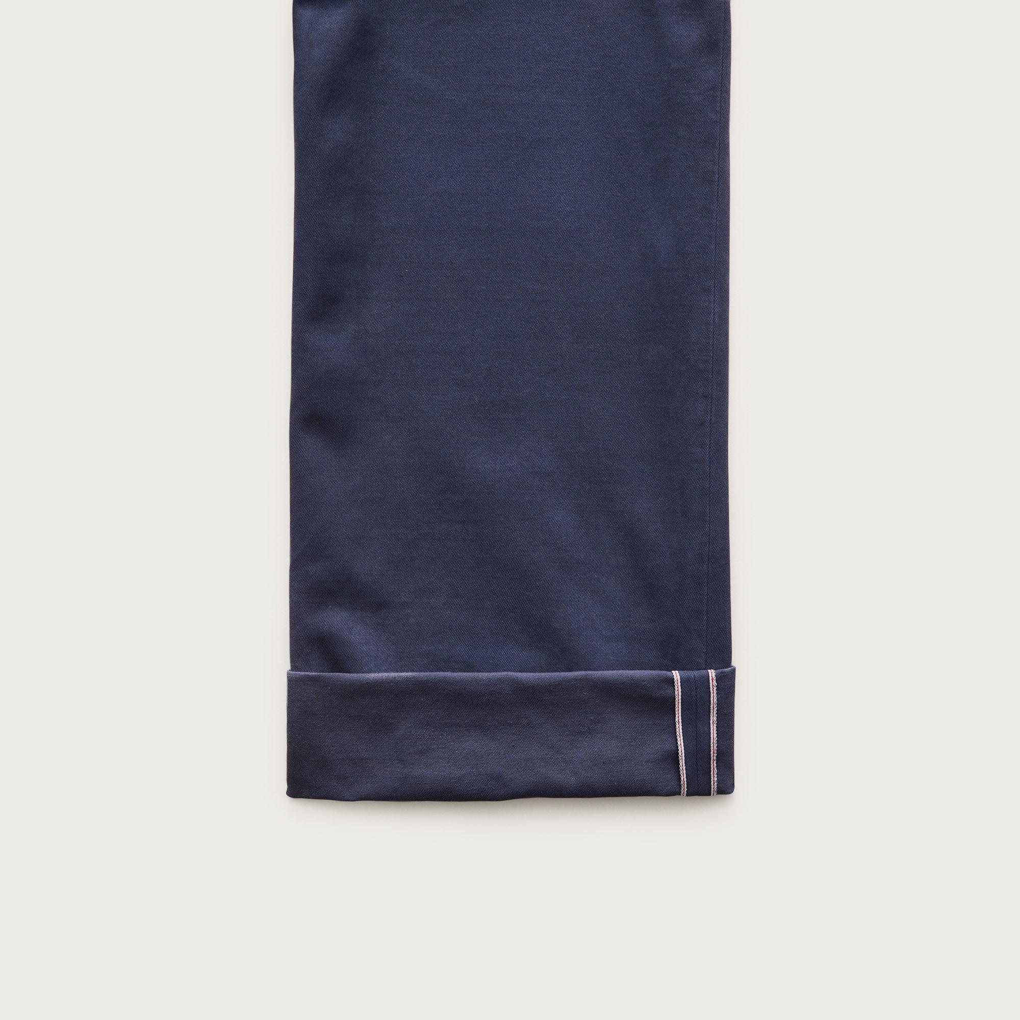 Wallace & Barnes selvedge officer chino pant Product Image