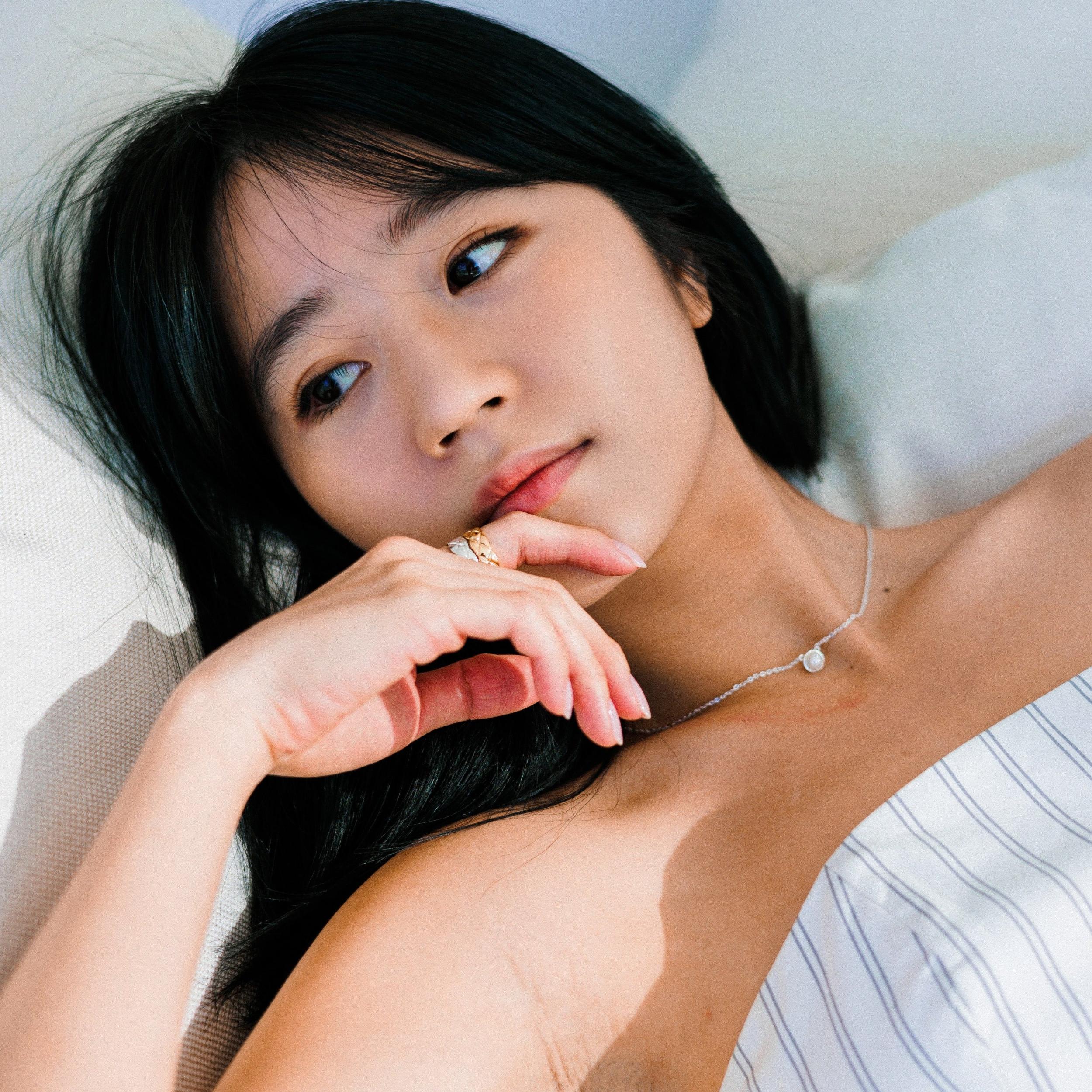 Lucky Pearl Necklace Product Image