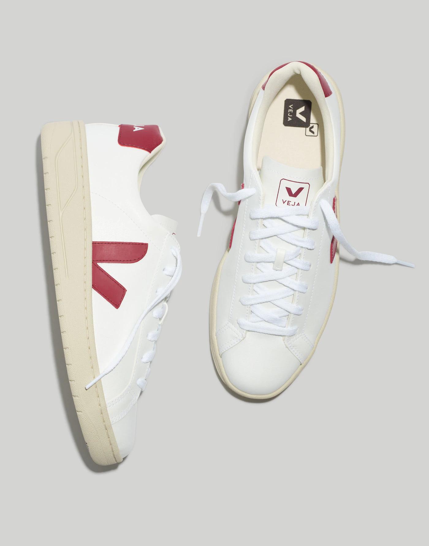 Veja™ Vegan Leather Urca Sneakers Product Image
