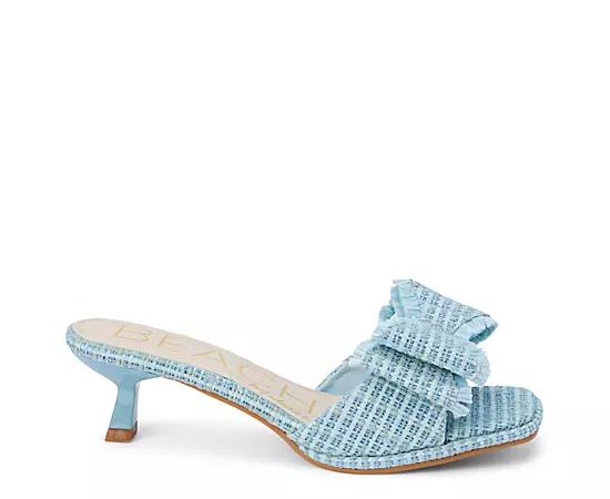 Beach by Matisse Penelope Women's Kitten Heels,  Product Image