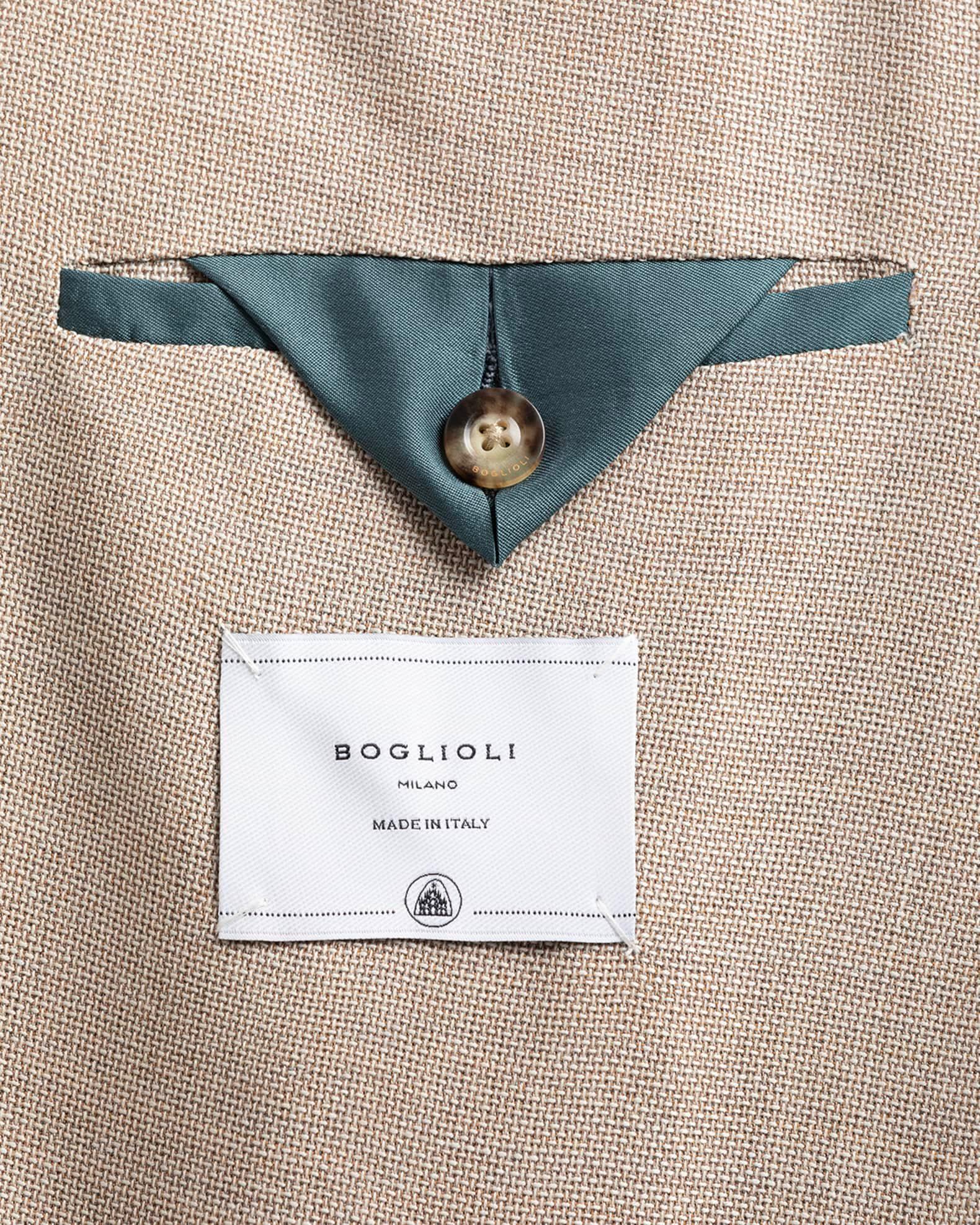 Men's Wool Hopsack Blazer Product Image