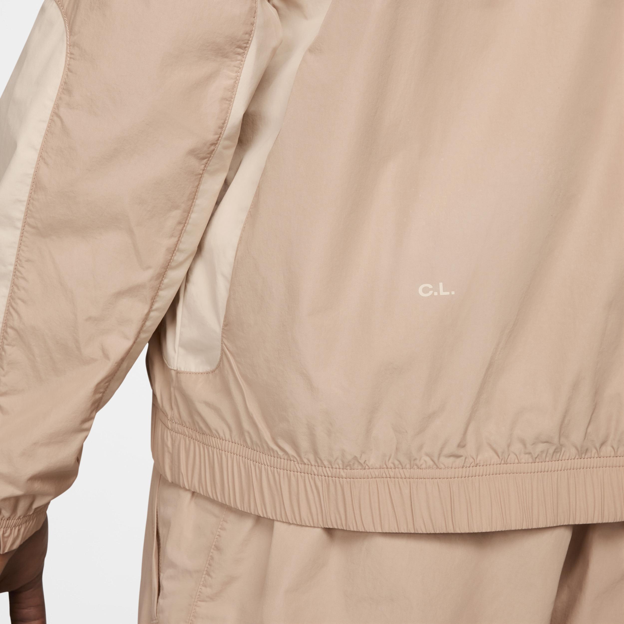 Nike Men's NOCTA Northstar Nylon Track Jacket Product Image