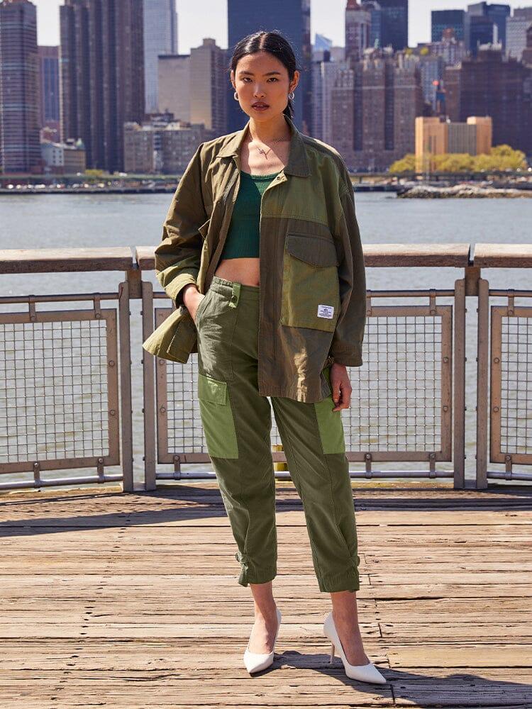 LIGHTWEIGHT TROUSER W Female Product Image