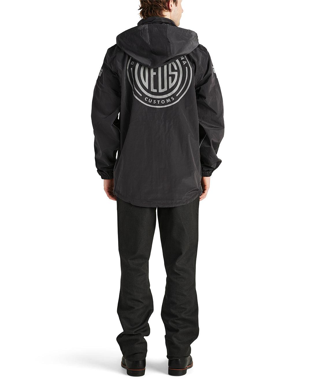 Drizzle Rain Jacket - Black Product Image