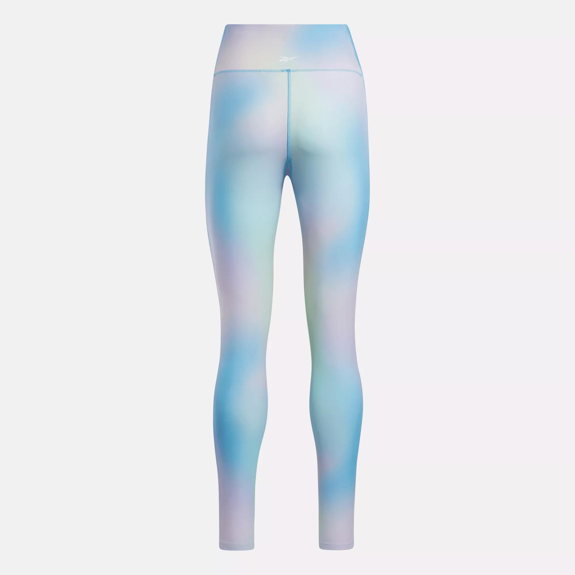 Women's Lux Bold High-Rise Printed Leggings Female Product Image