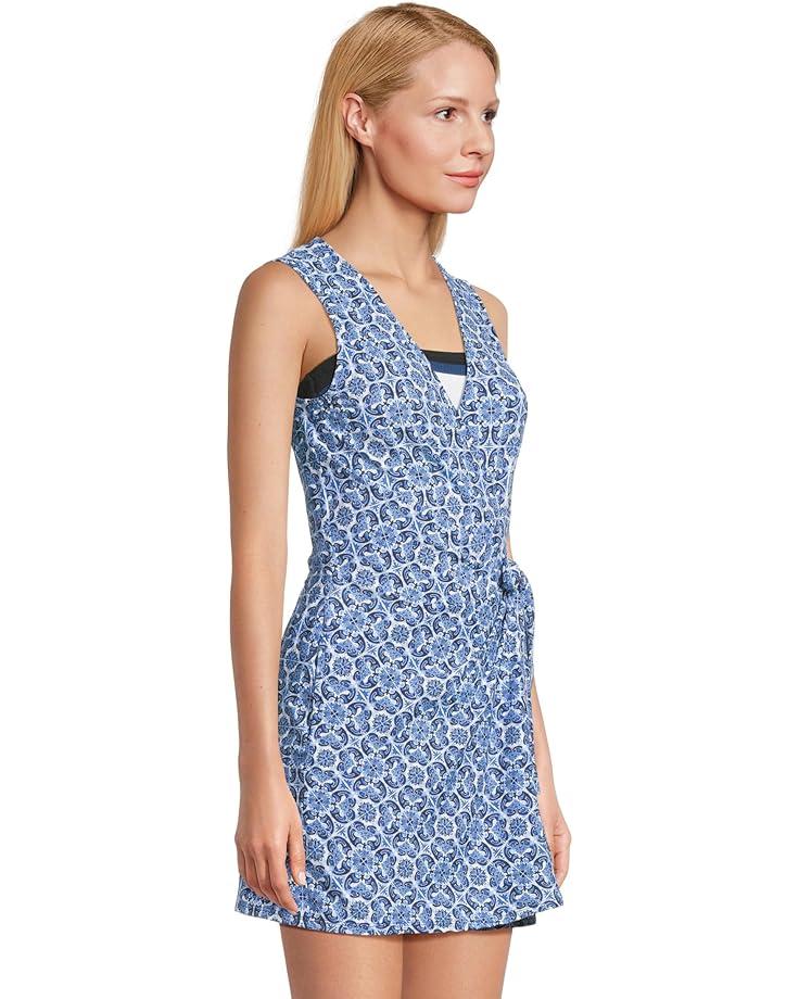 Island Cays Point Split Neck Romper Product Image