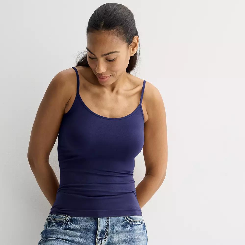 Women's Apt. 9® Seamless Camisole,  Product Image