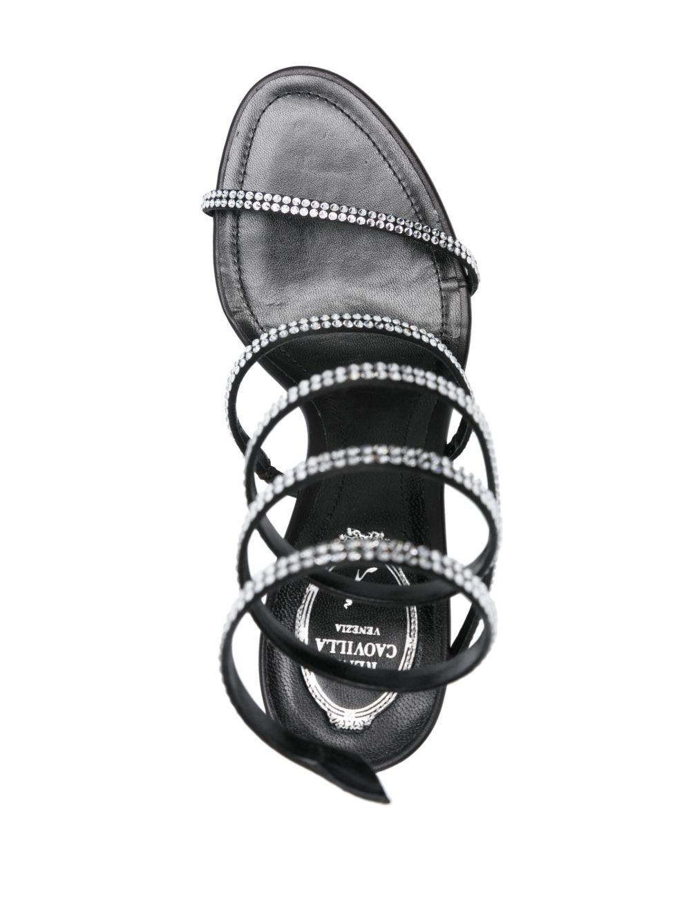 105mm Cleo sandals Product Image