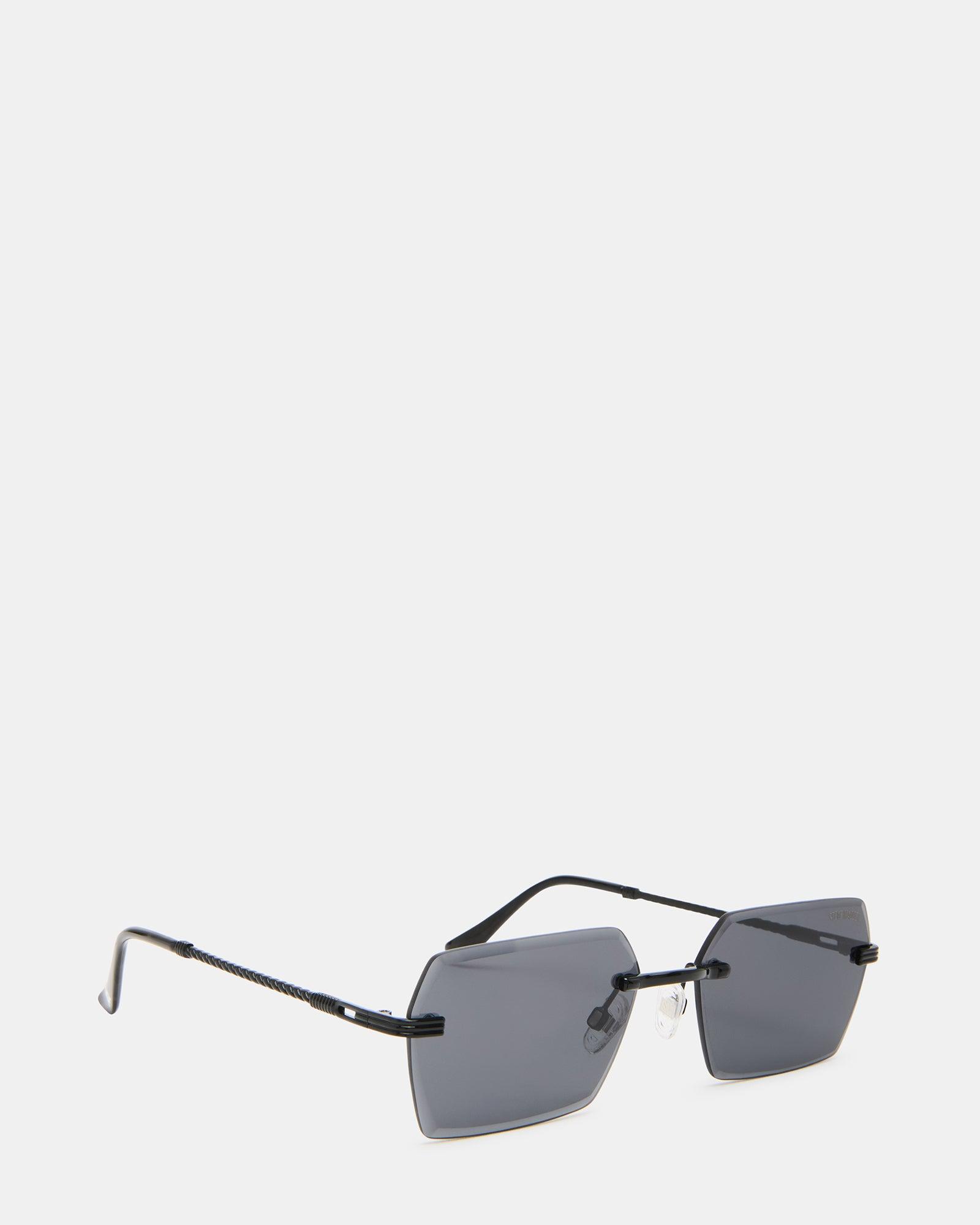 FINNIAN SUNGLASSES BLACK Female Product Image