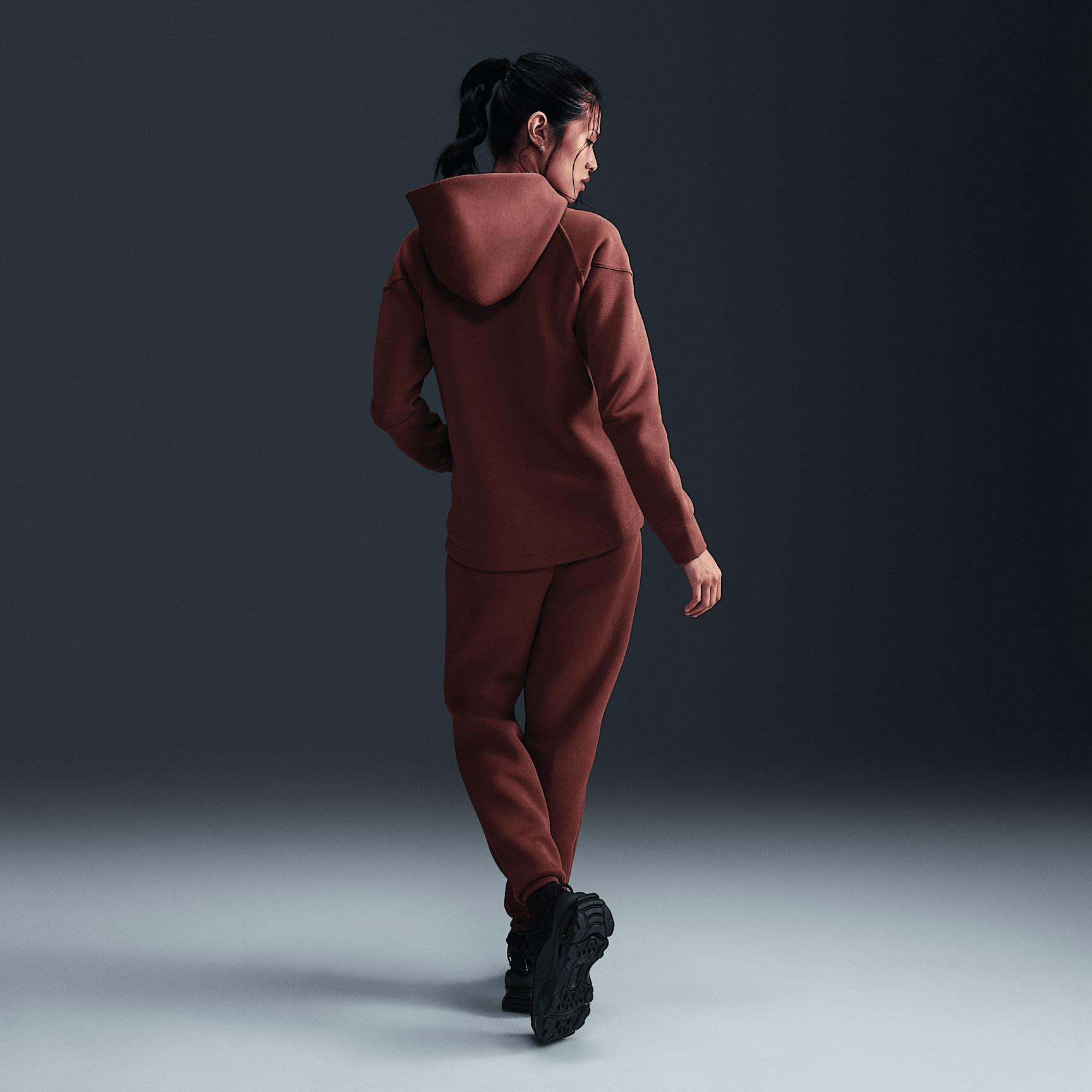 Nike Sportswear Tech Fleece Windrunner Women's Full-Zip Hoodie Product Image