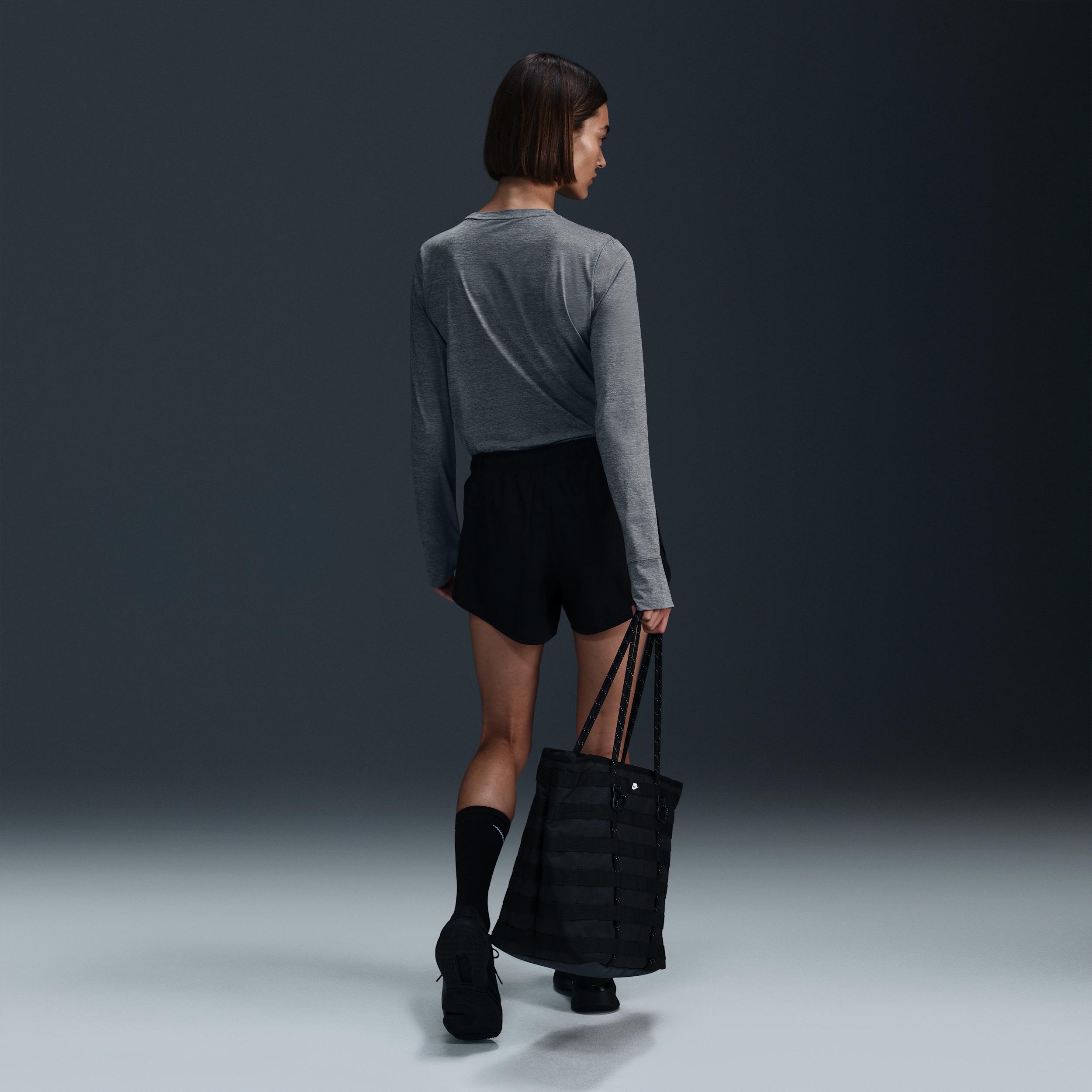 Nike Womens One Classic Dri-FIT Long-Sleeve Top | FN2801-084 Product Image