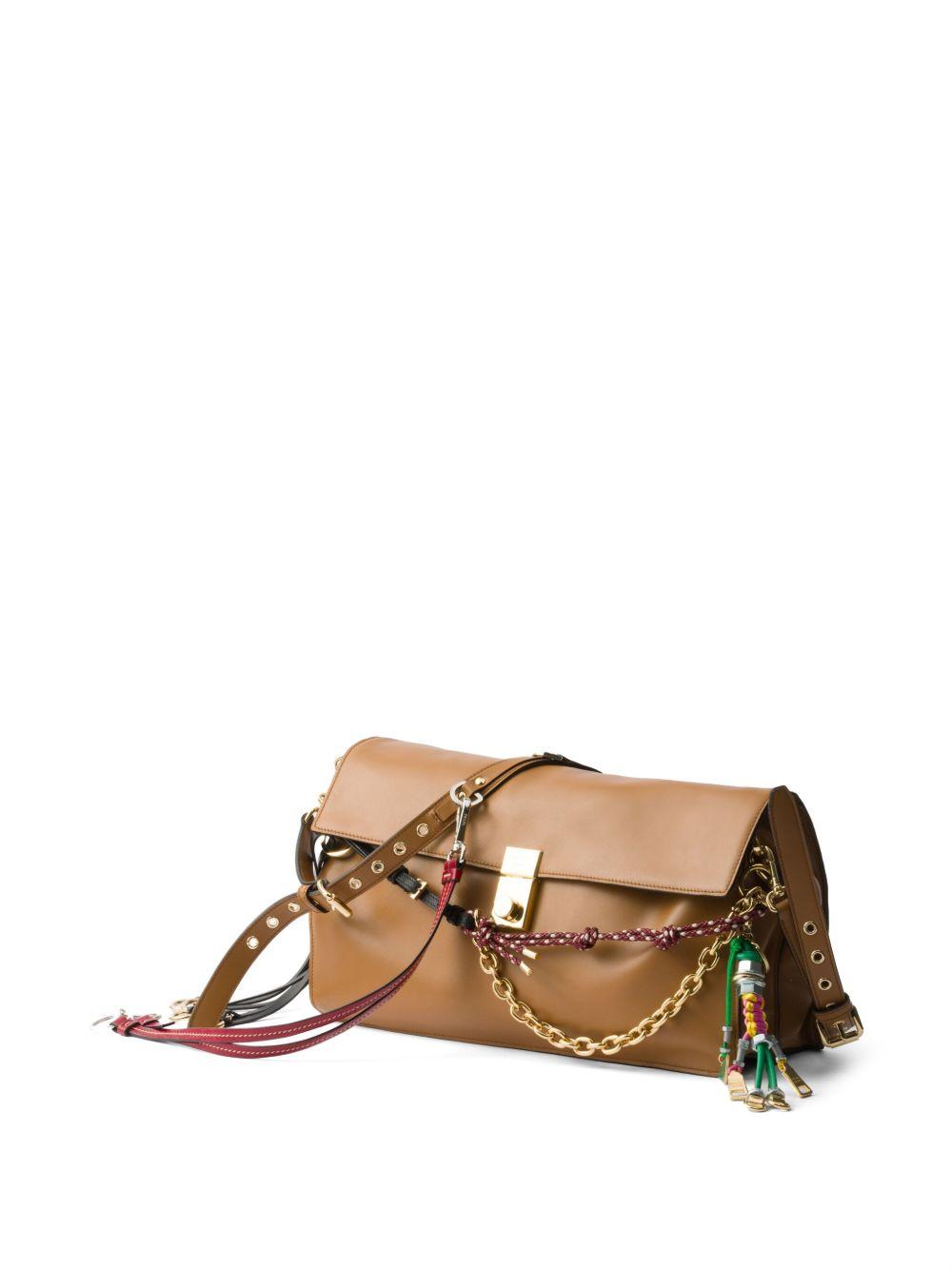 large Soft Sound shoulder bag Product Image