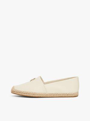 Leather Espadrille Product Image