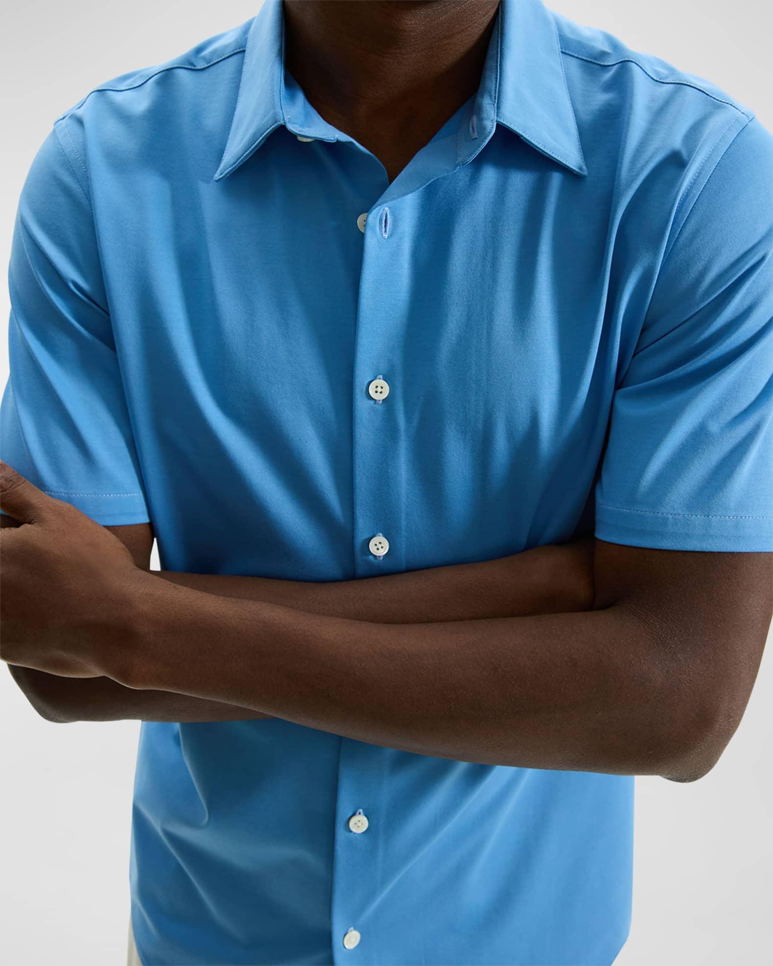 Mens Irving Cotton-Blend Shirt Product Image