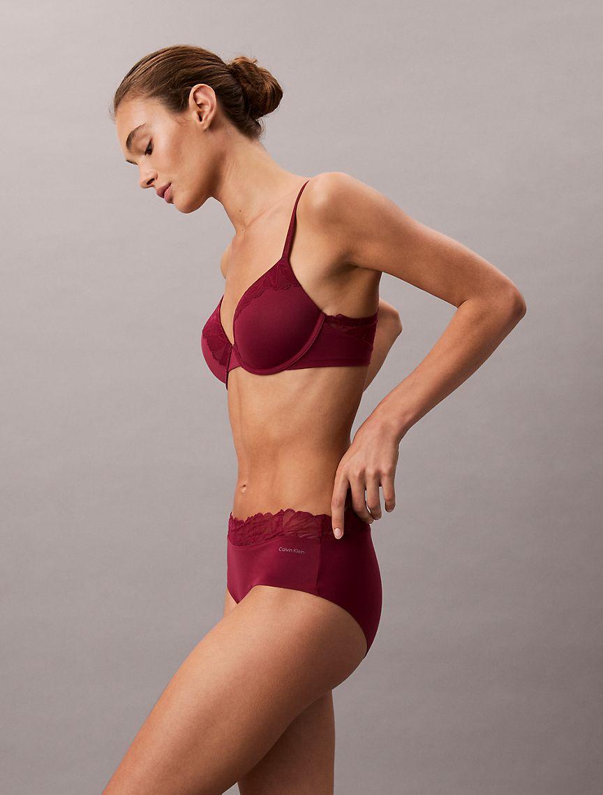 Perfectly Fit Lace Hipster Product Image