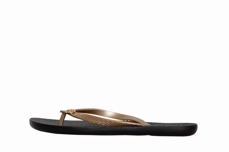 Flip Flop - Black/Gold Product Image