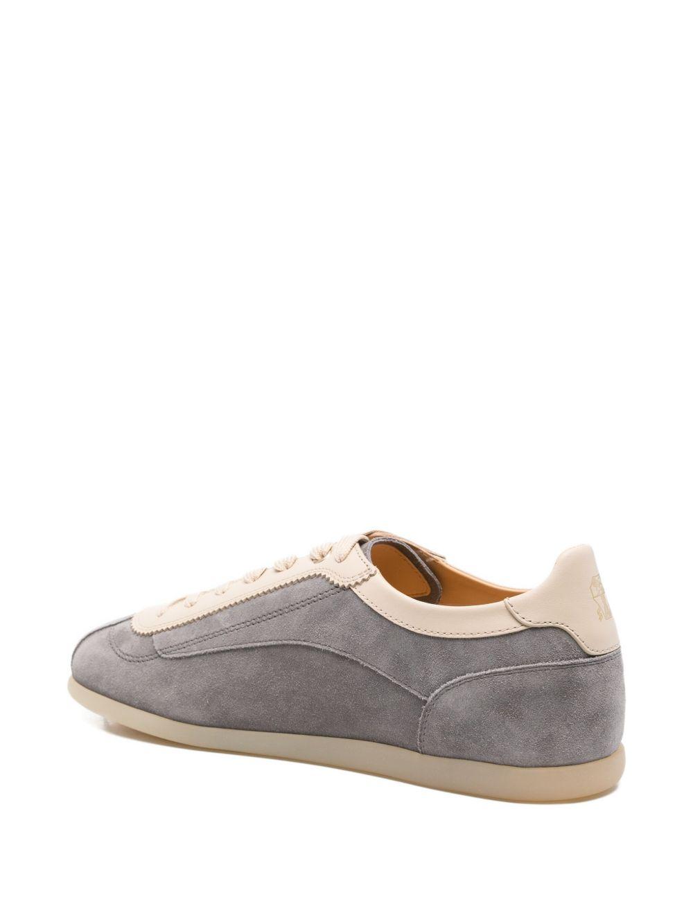suede sneakers Product Image