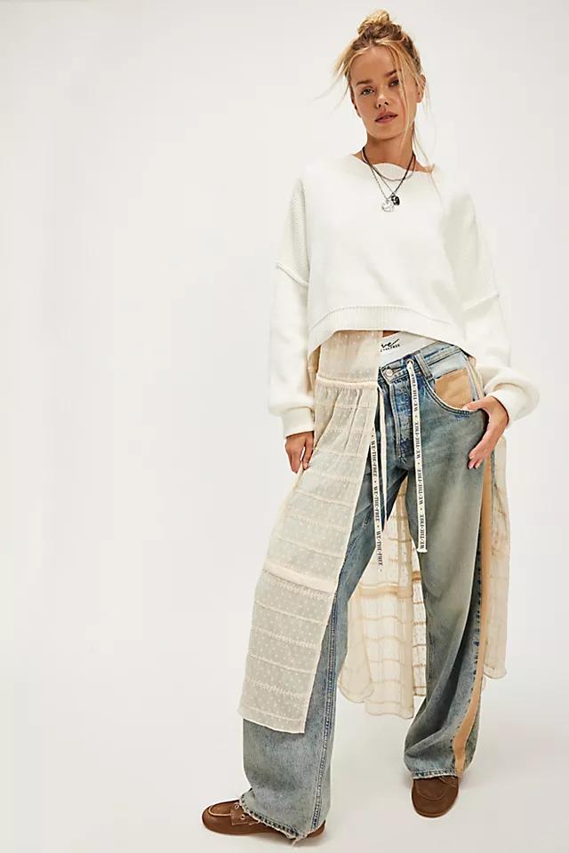 Easy Street Crop Pullover Product Image