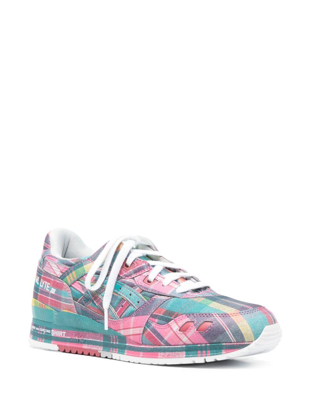 x Asics GEL Lyte III sneakers Product Image