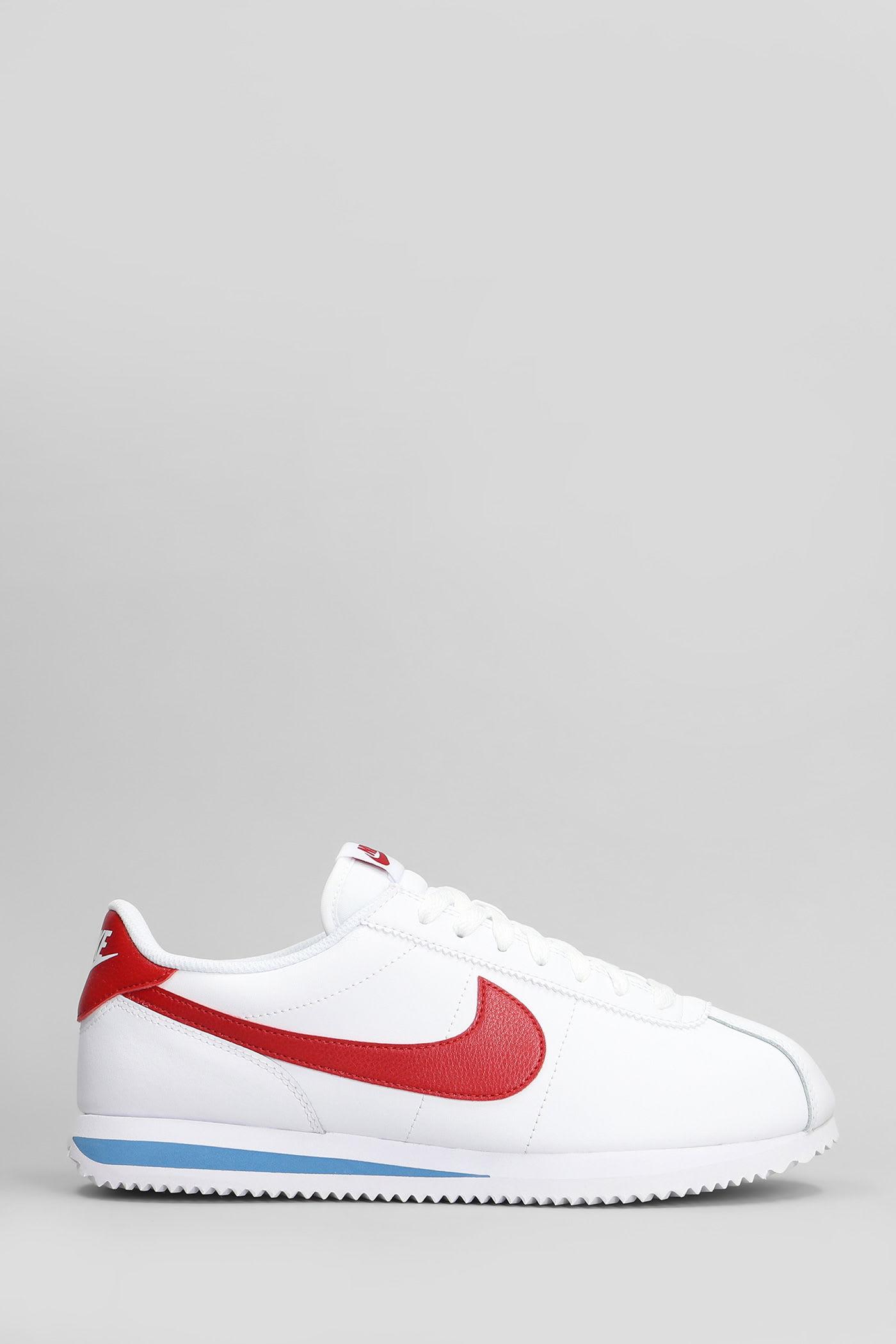 Nike Men's Cortez Leather Shoes Product Image