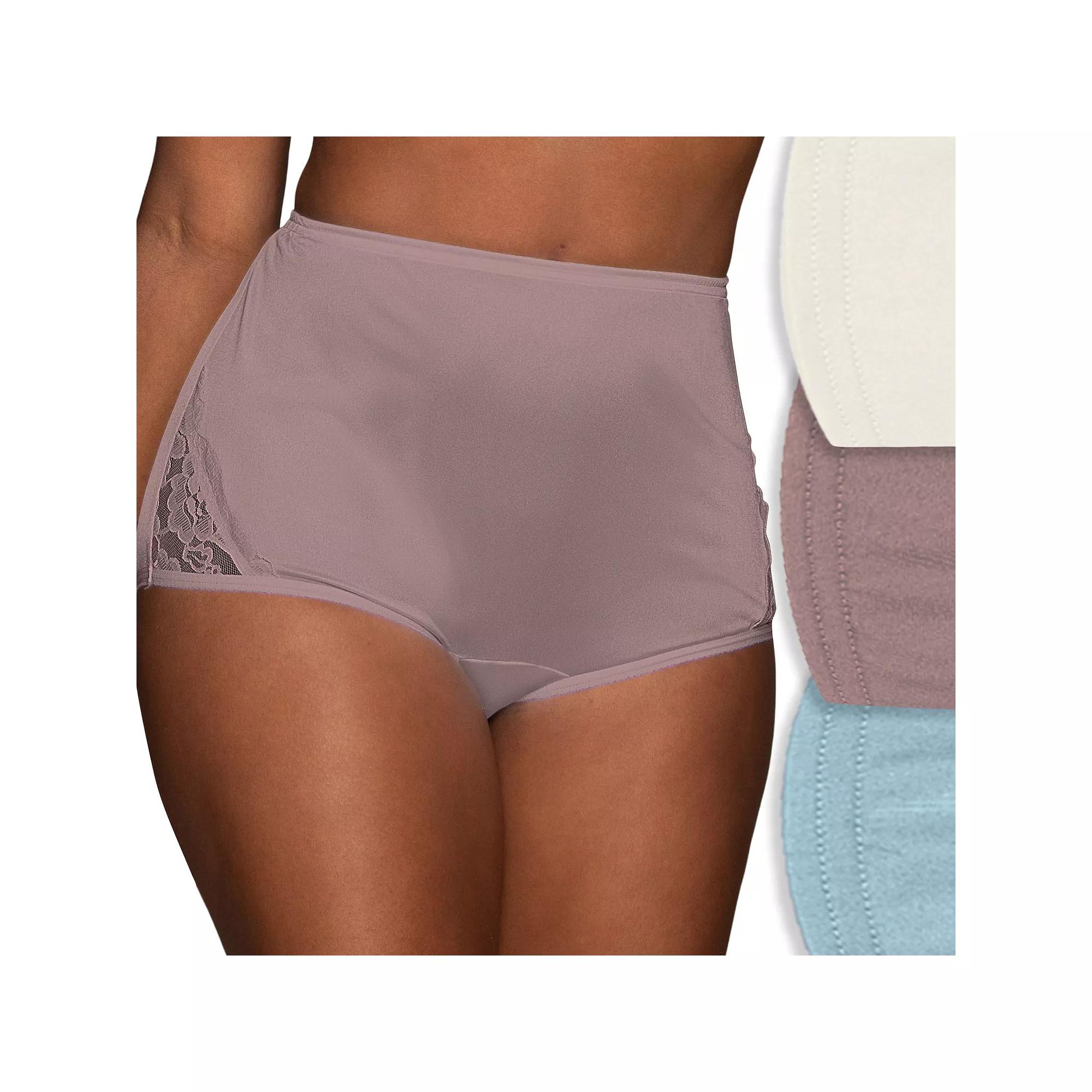 Lace Nouveau Brief 3-Pack Product Image