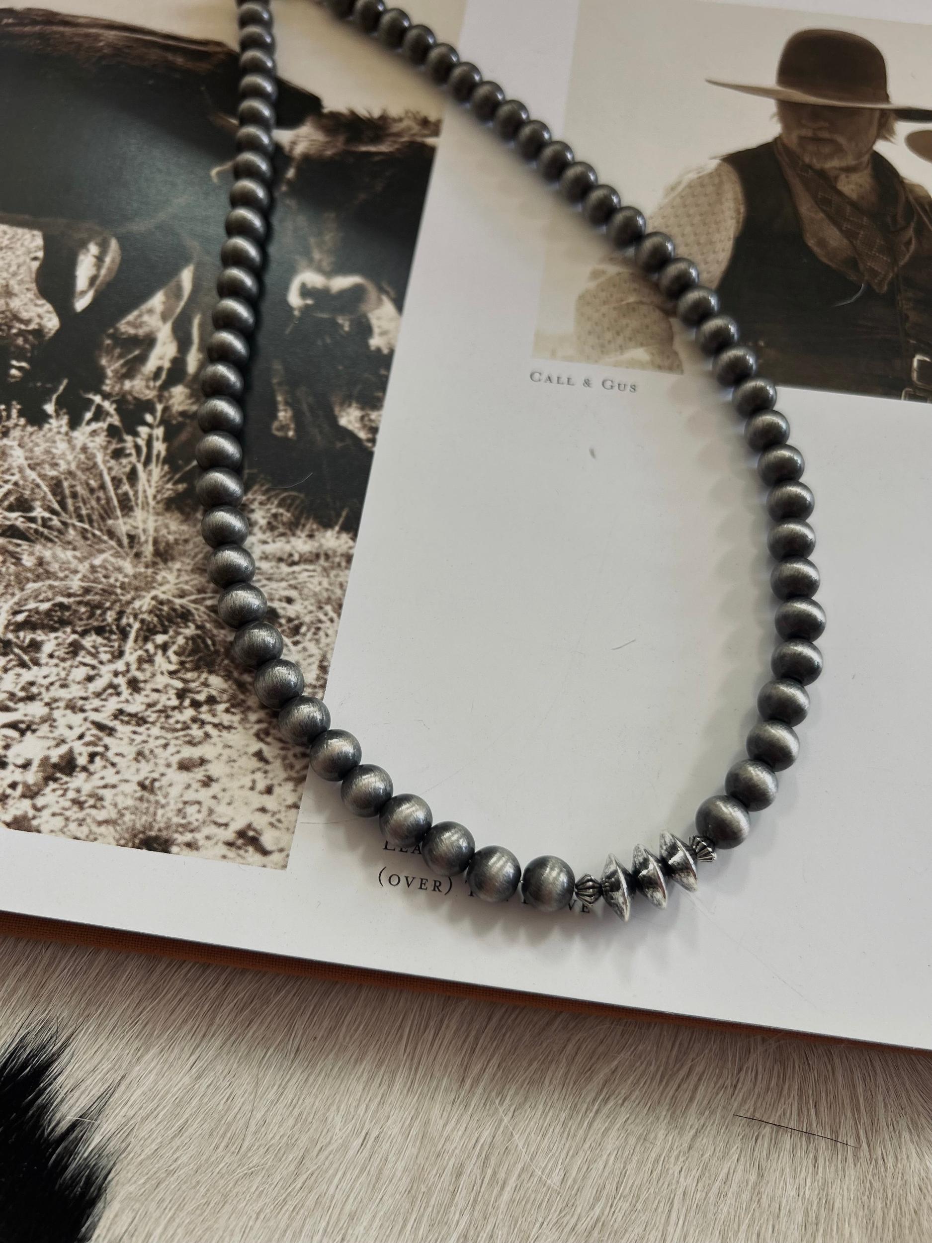 18" Mesa View Beaded Necklace Product Image