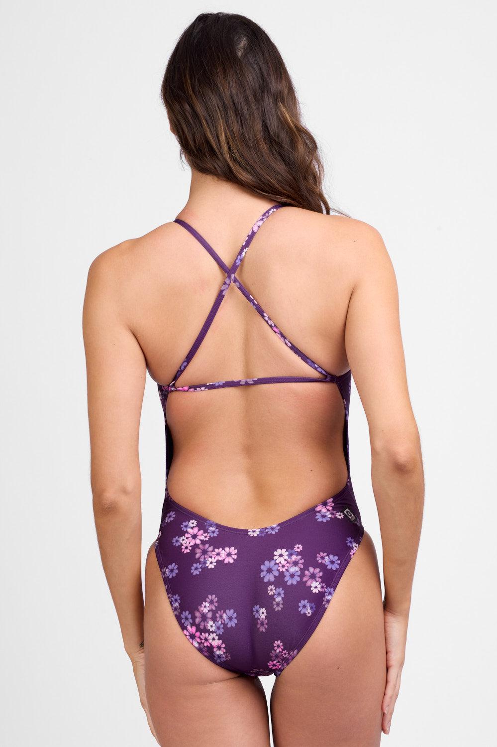 Jackson One Piece Swimsuit - Cherry Blossom Female Product Image