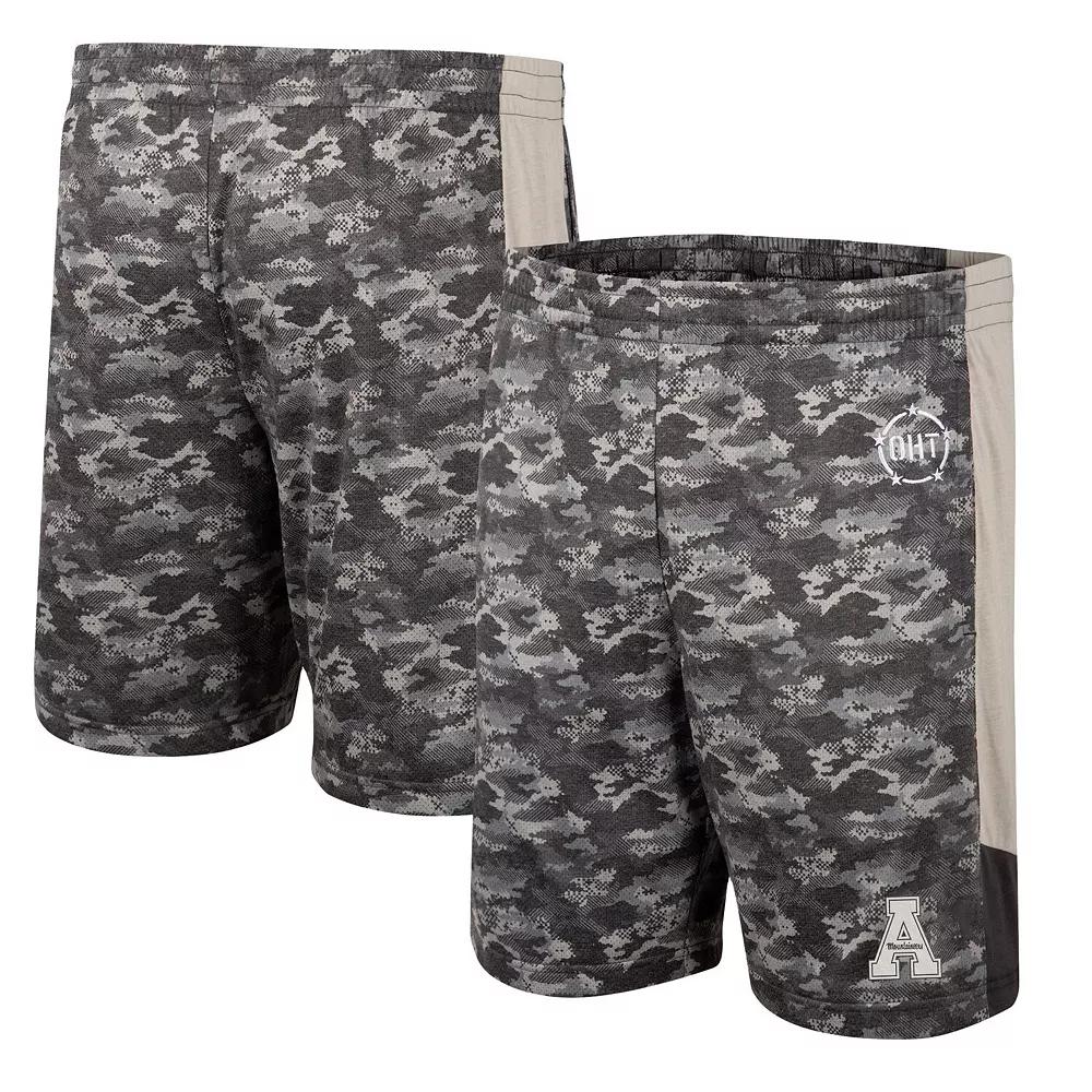 Men's Colosseum Camo Texas A&M Aggies OHT Military Appreciation Terminal Shorts,  Product Image