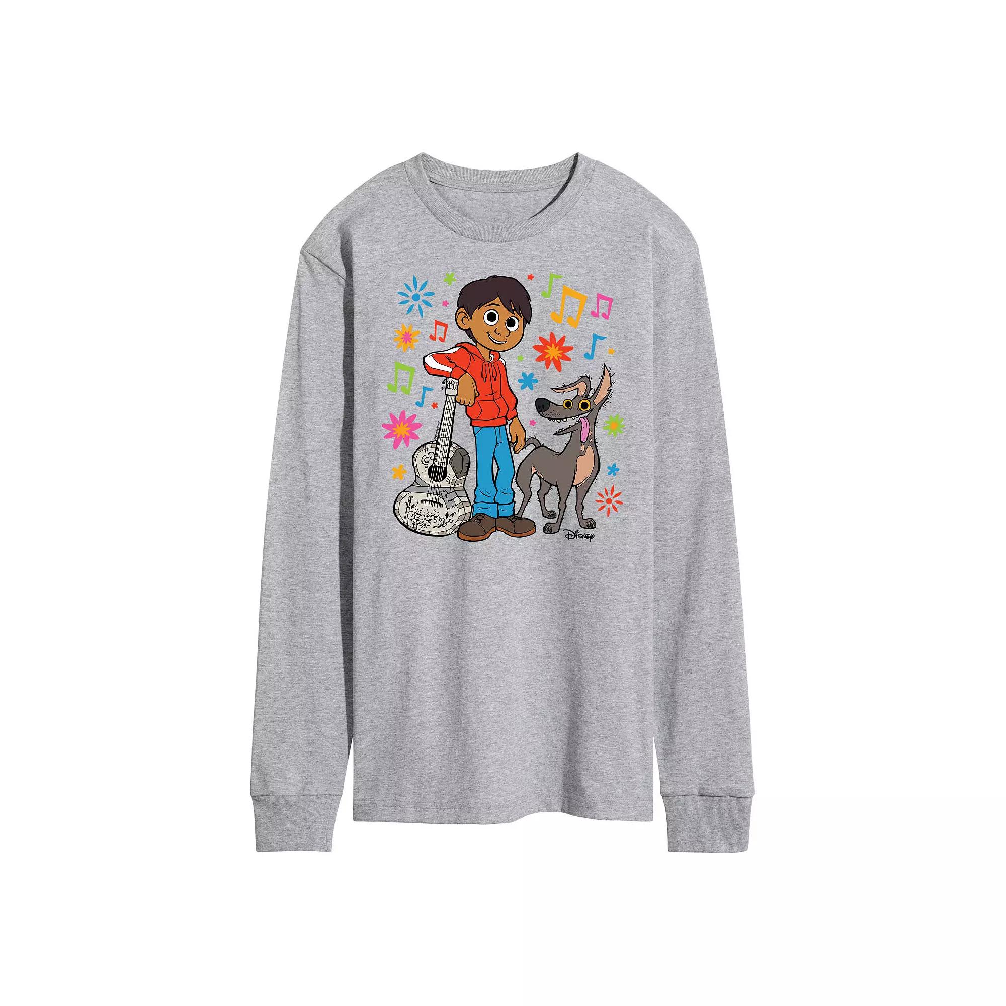 Men's Disney / Pixar's Coco Miguel Y Dante Tee,  Product Image