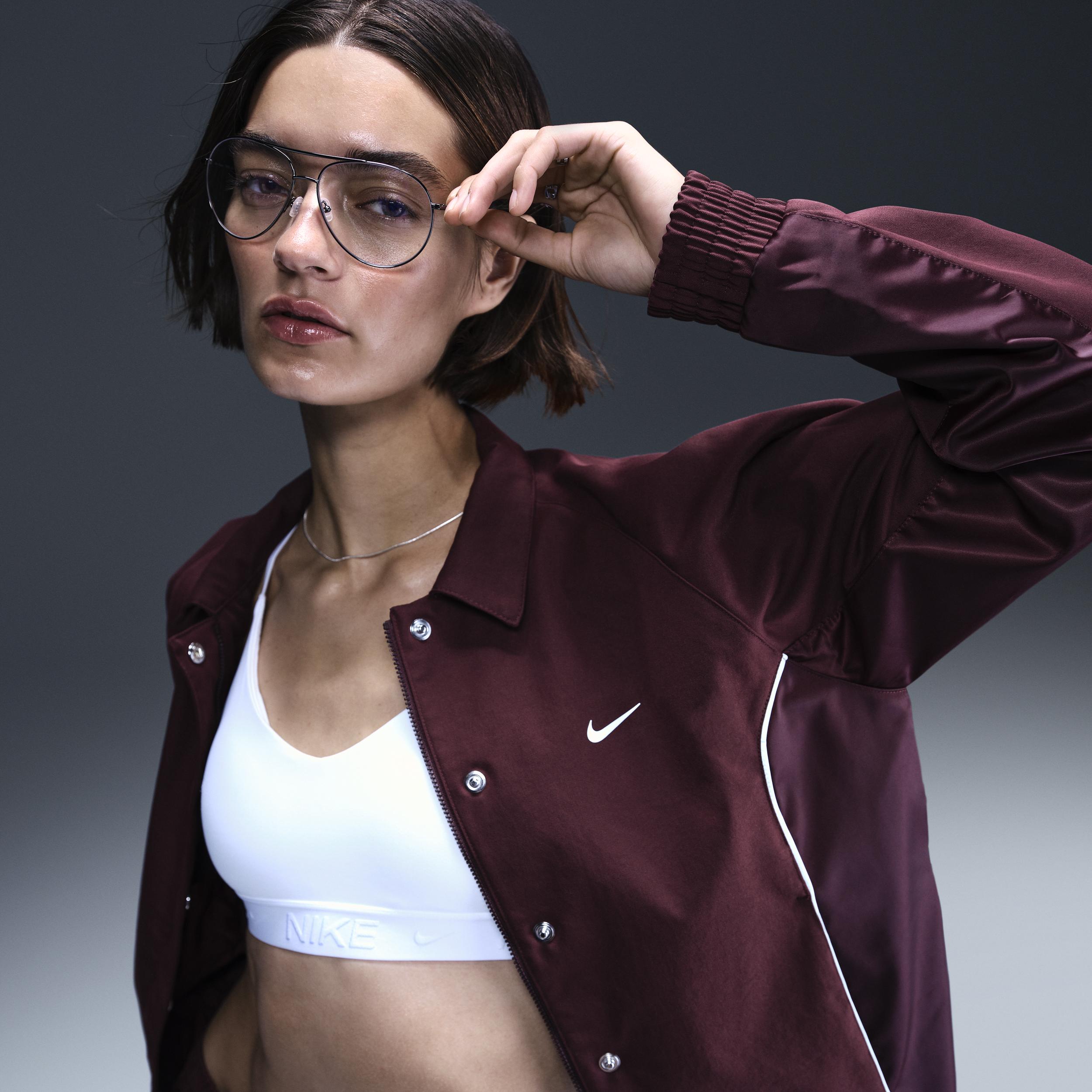 Women's Nike Sportswear Woven Jacket Product Image
