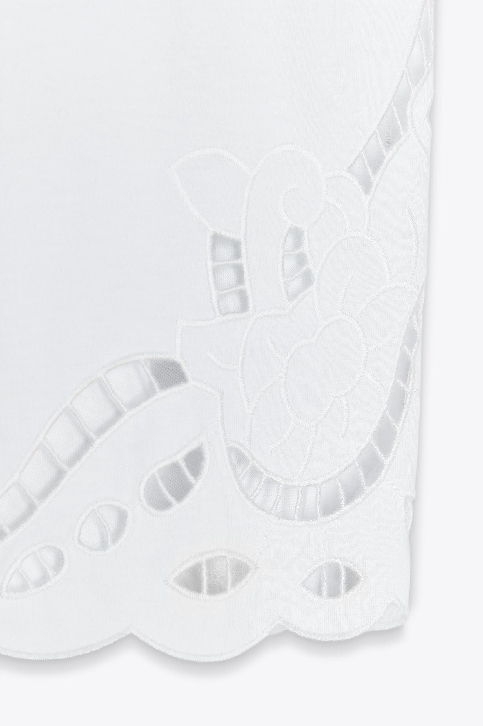 EMBROIDERED T-SHIRT Product Image