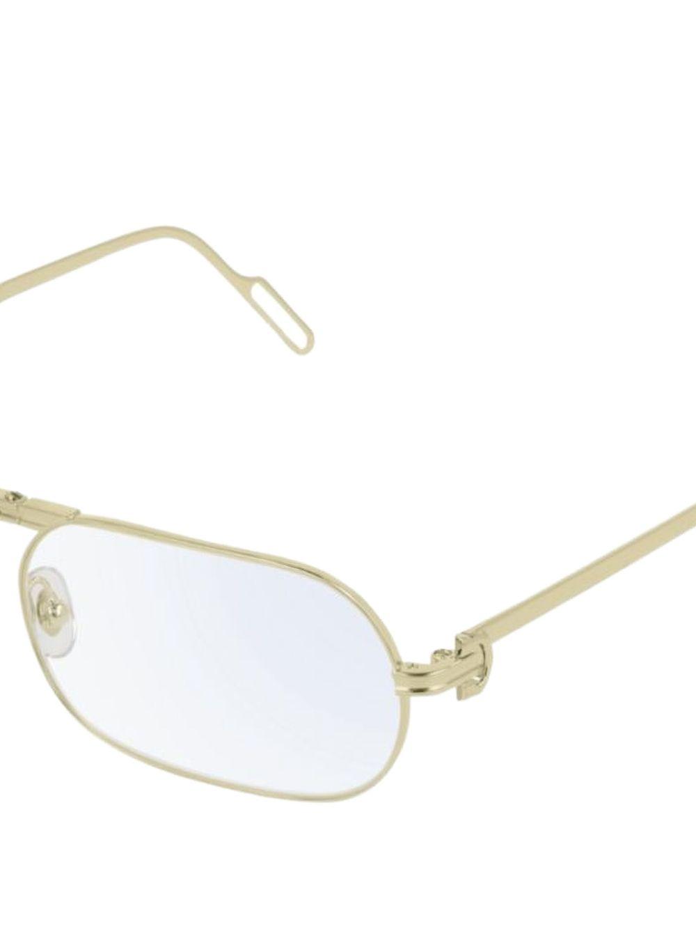 tiny round-frame glasses Product Image
