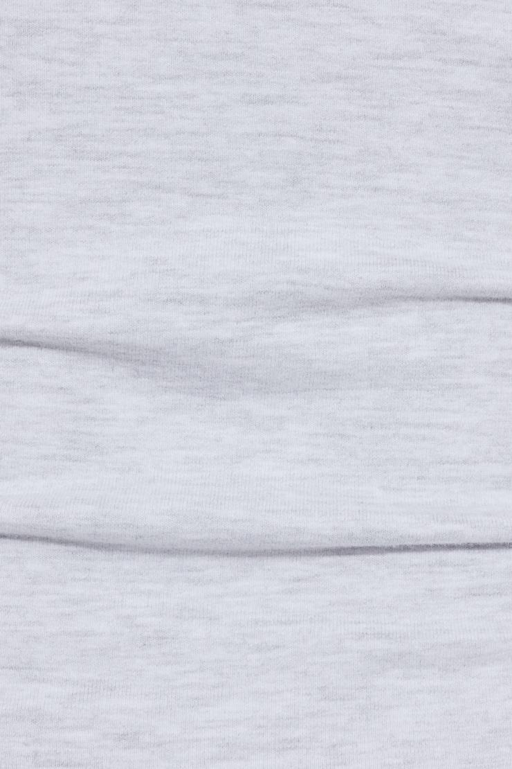 SoftCotton Capri Leggings Product Image